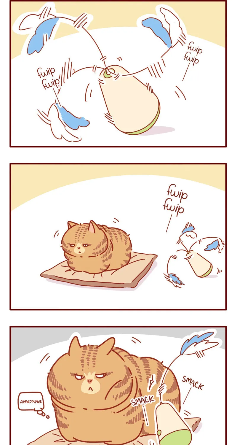 Read I Am a Small Kitten (Colored) chapter 9 image 2 on Lezhin
