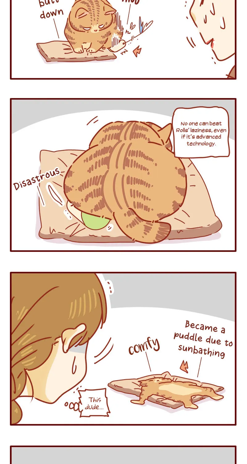 Read I Am a Small Kitten (Colored) chapter 9 image 4 on Lezhin
