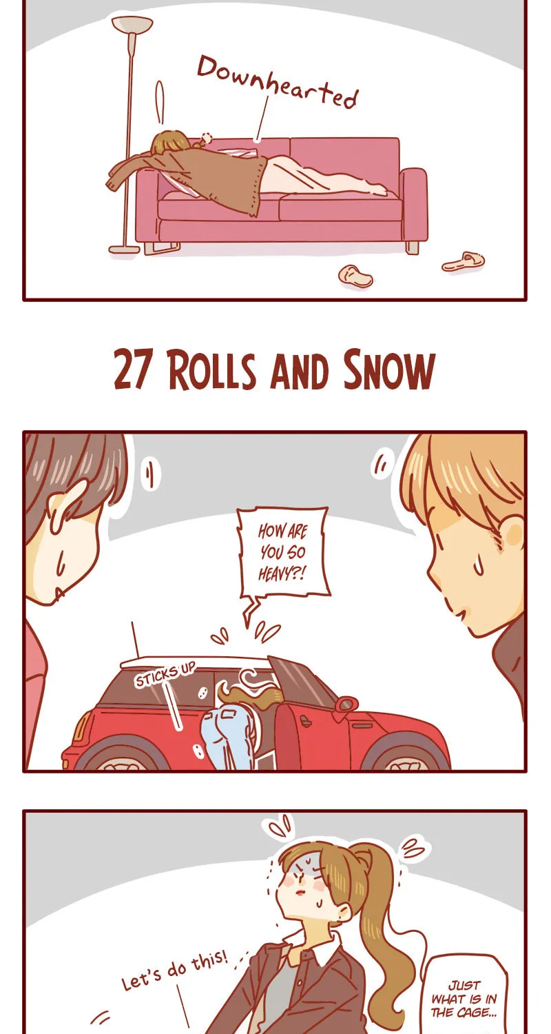 Read I Am a Small Kitten (Colored) chapter 9 image 5 on Lezhin