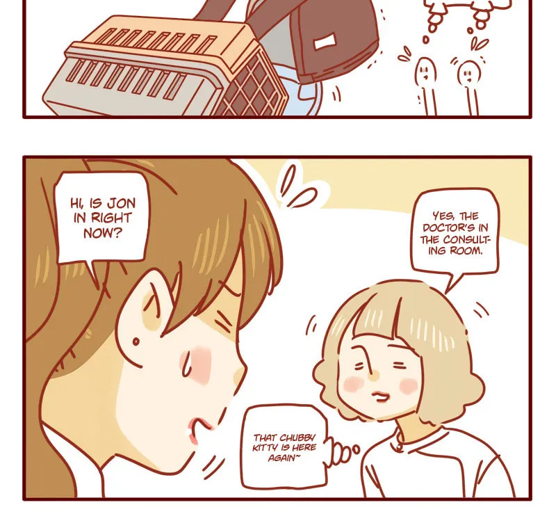 Read I Am a Small Kitten (Colored) chapter 9 image 6 on Lezhin