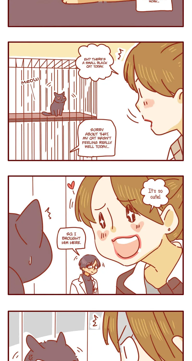 Read I Am a Small Kitten (Colored) chapter 9 image 8 on Lezhin