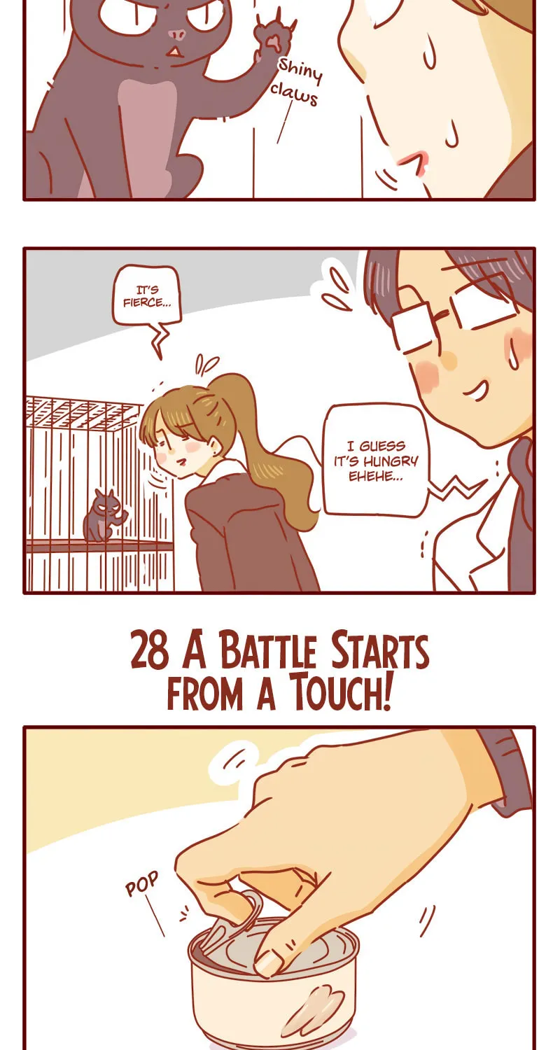 Read I Am a Small Kitten (Colored) chapter 9 image 9 on Lezhin