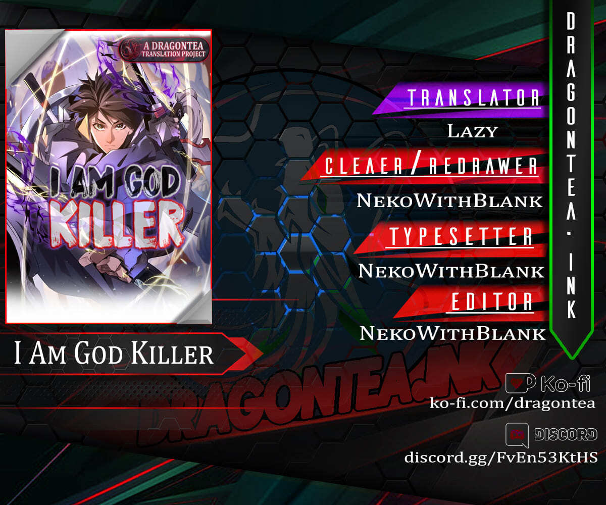 I Am God Killer Chapter 11 page 1 - 