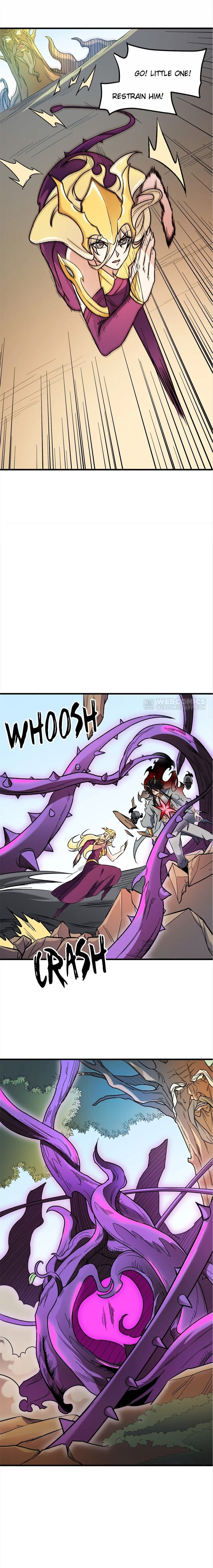 I Am God Killer Chapter 137 page 11 - 