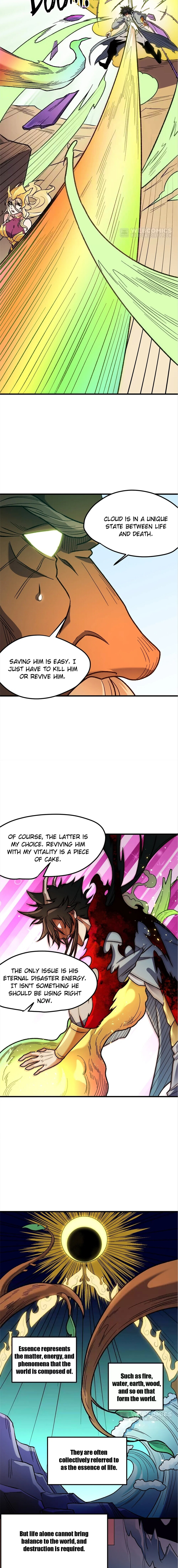 I Am God Killer Chapter 137 page 13 - 