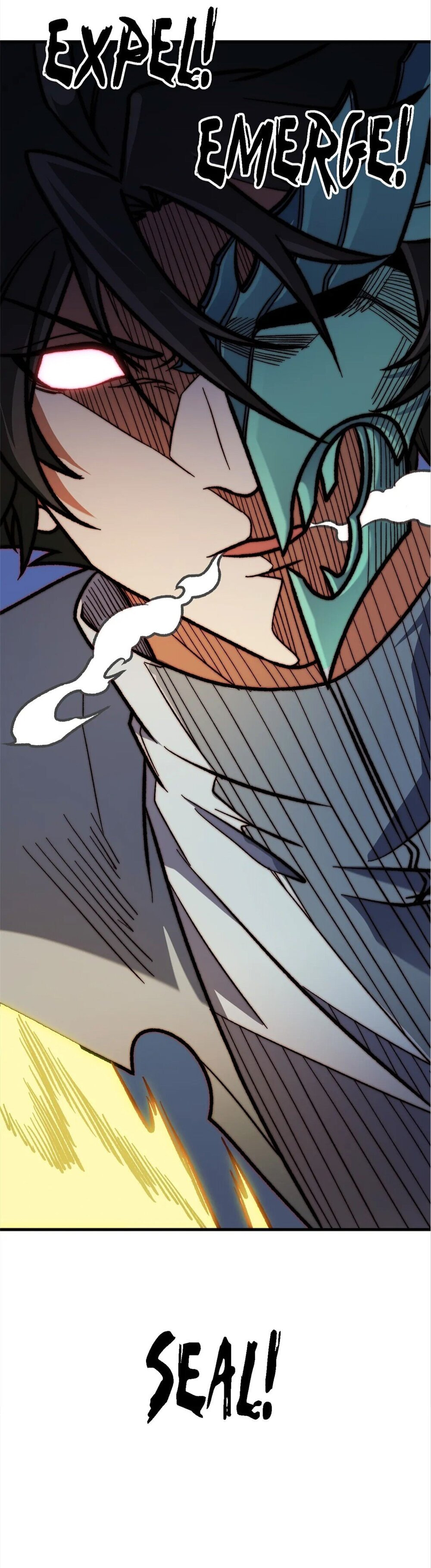 I Am God Killer Chapter 137 page 15 - 
