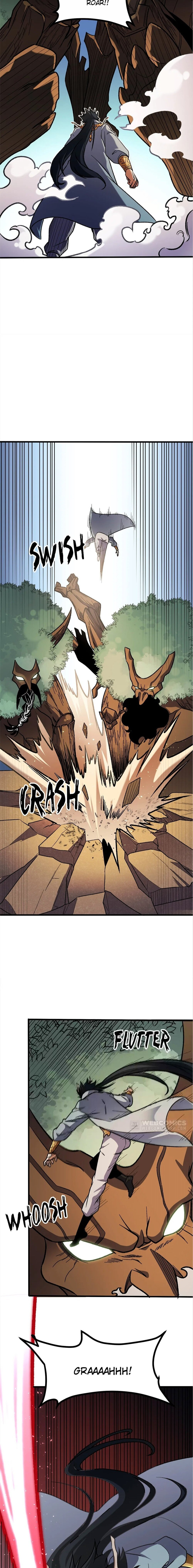 I Am God Killer Chapter 137 page 5 - 