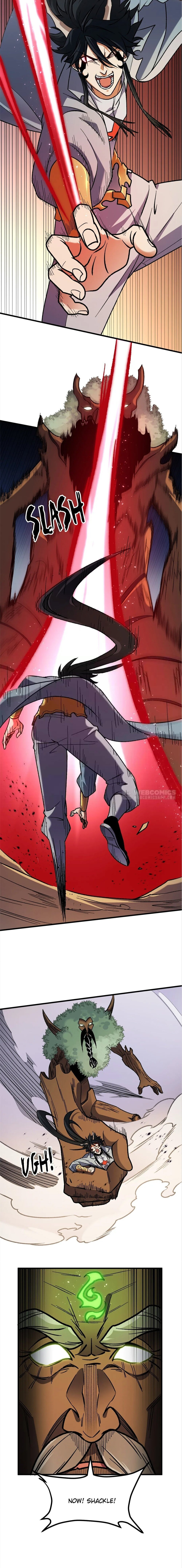 I Am God Killer Chapter 137 page 6 - 