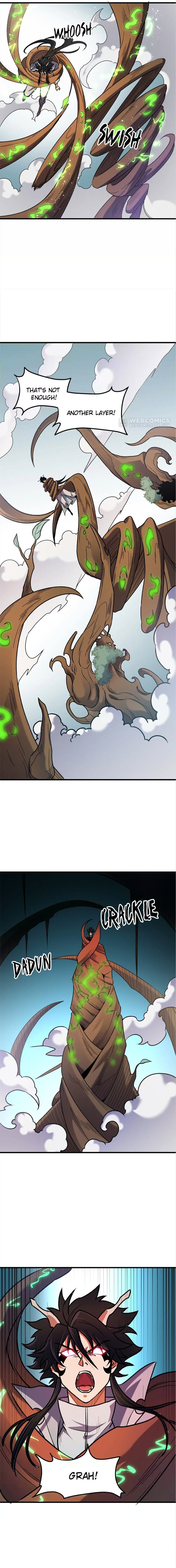 I Am God Killer Chapter 137 page 7 - 