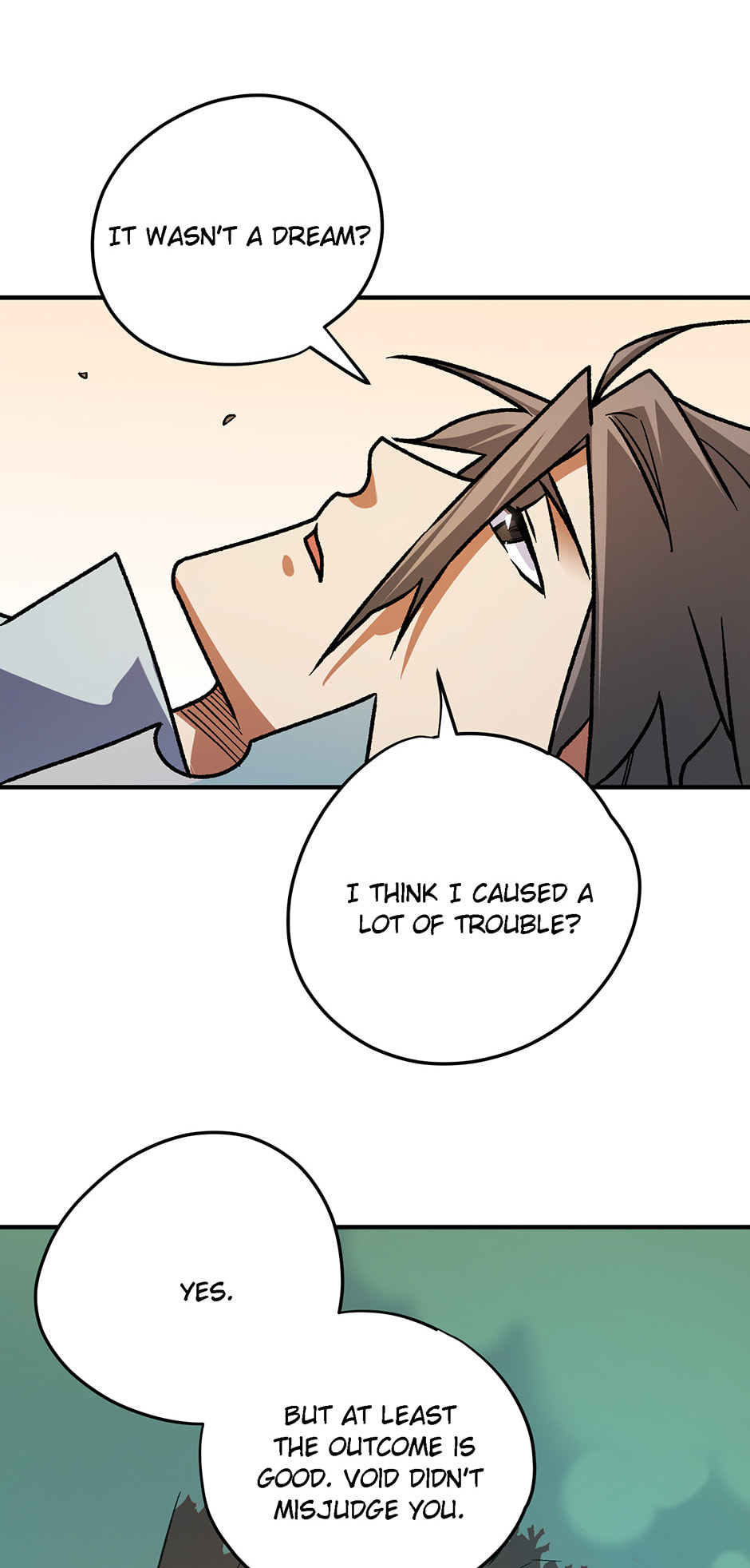 I Am God Killer Chapter 138 page 2 - 