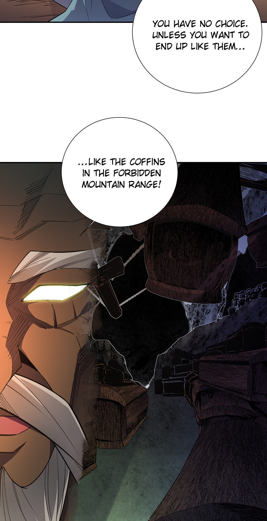 I Am God Killer Chapter 138 page 11 - 