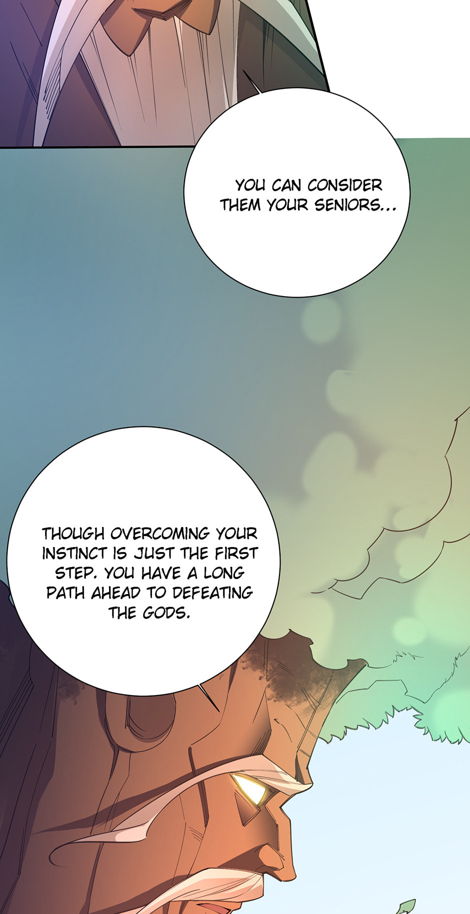 I Am God Killer Chapter 138 page 13 - 