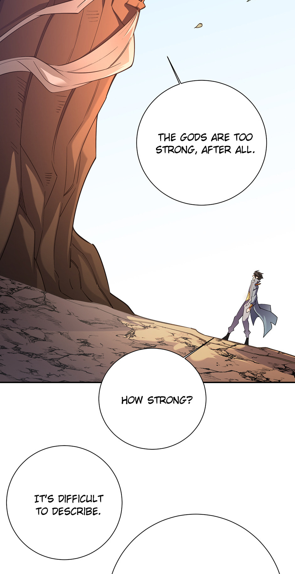 I Am God Killer Chapter 138 page 14 - 