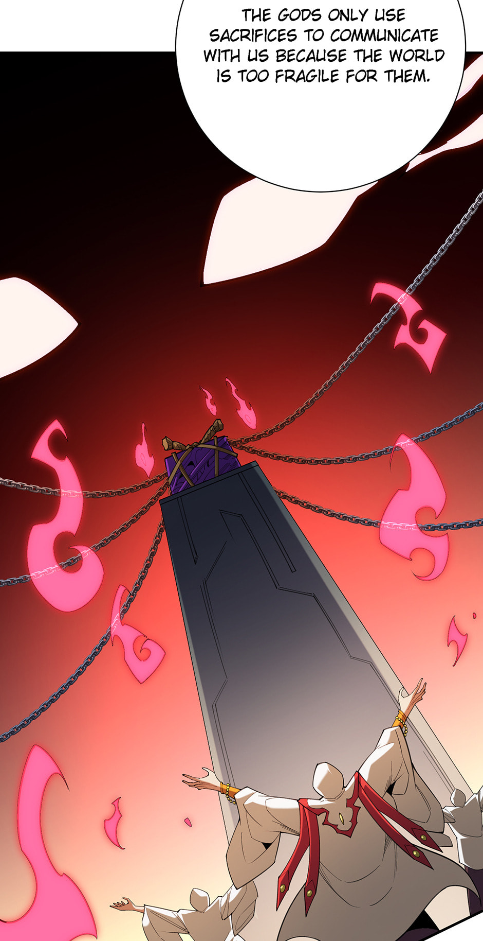I Am God Killer Chapter 138 page 15 - 