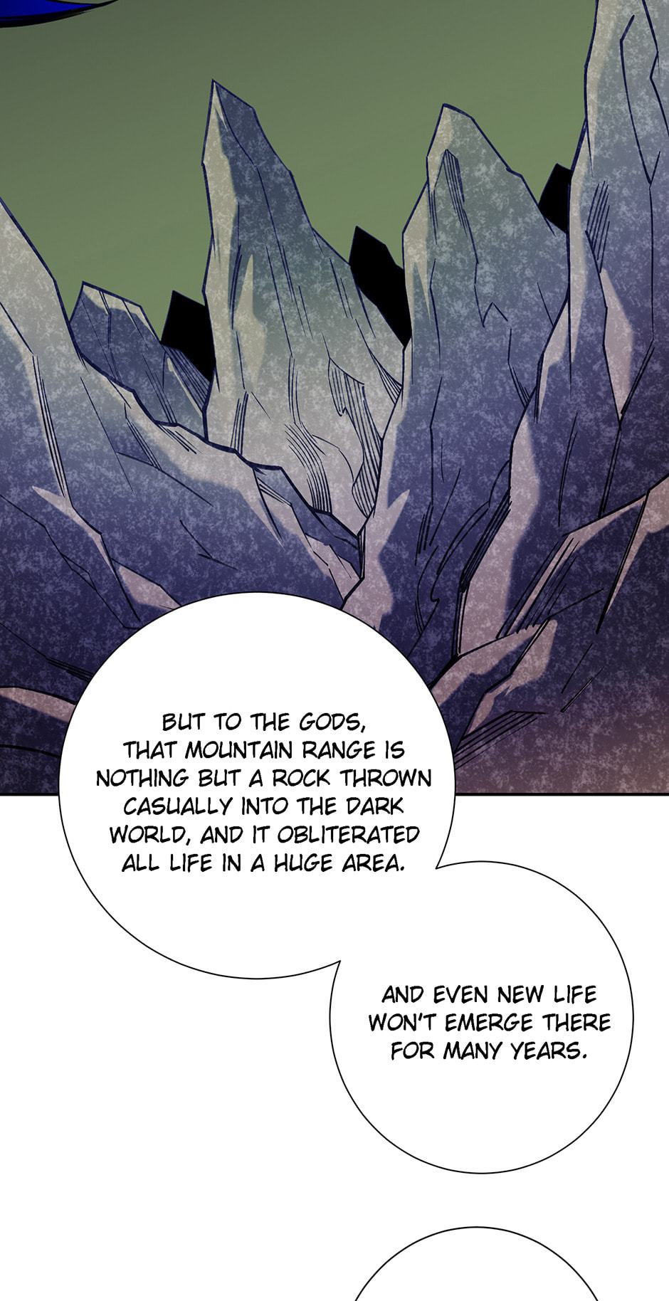 I Am God Killer Chapter 138 page 17 - 