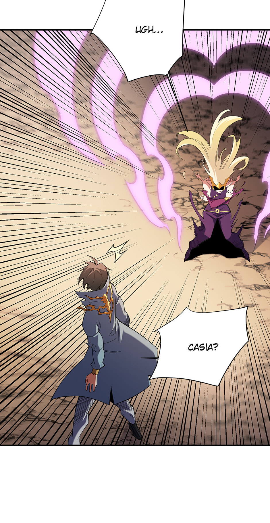 I Am God Killer Chapter 138 page 19 - 