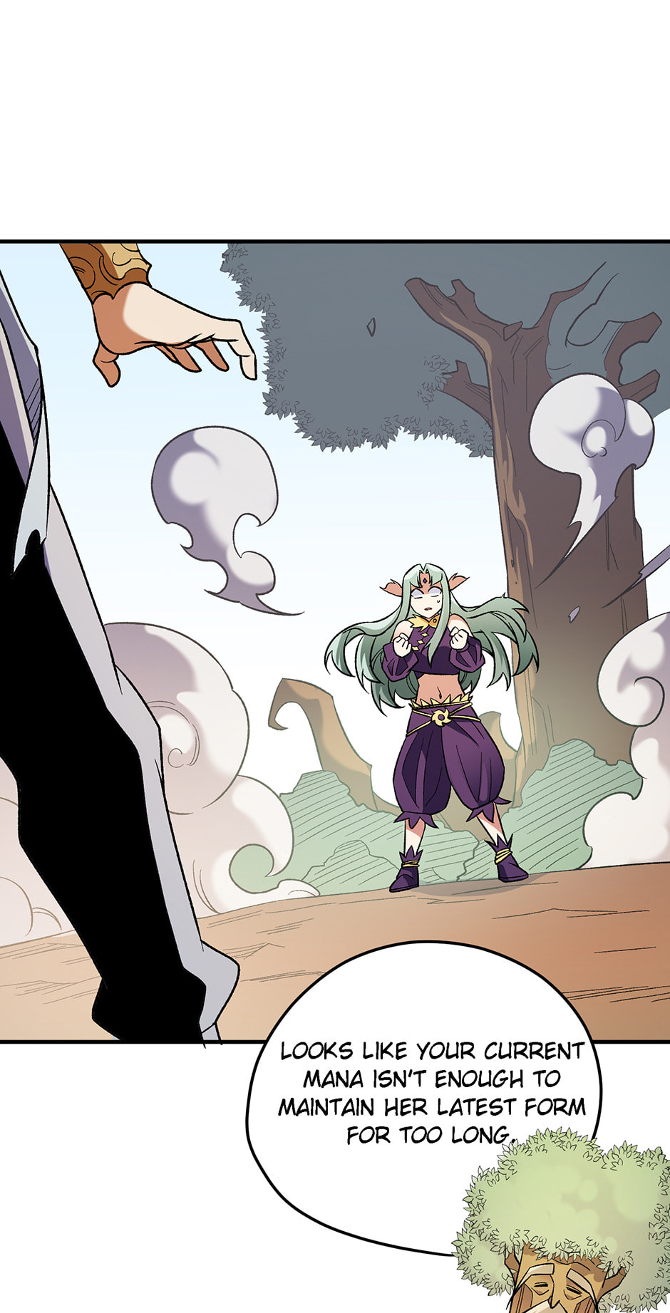I Am God Killer Chapter 138 page 20 - 