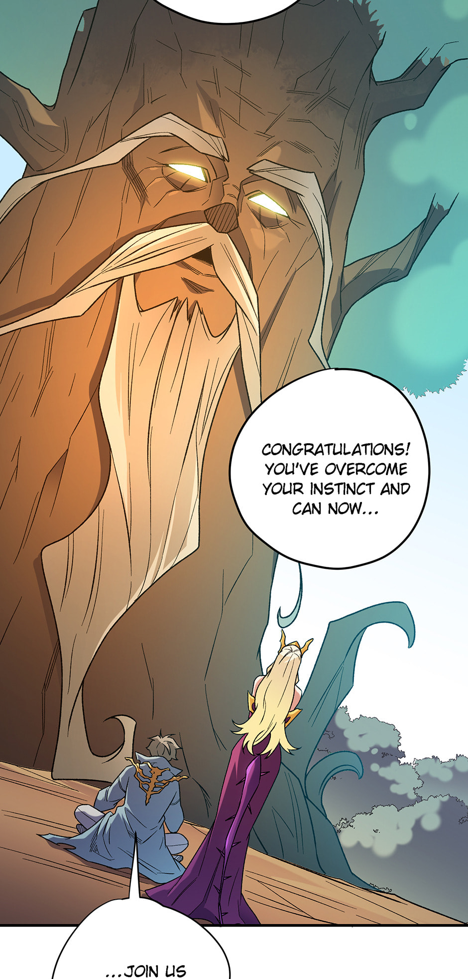 I Am God Killer Chapter 138 page 3 - 