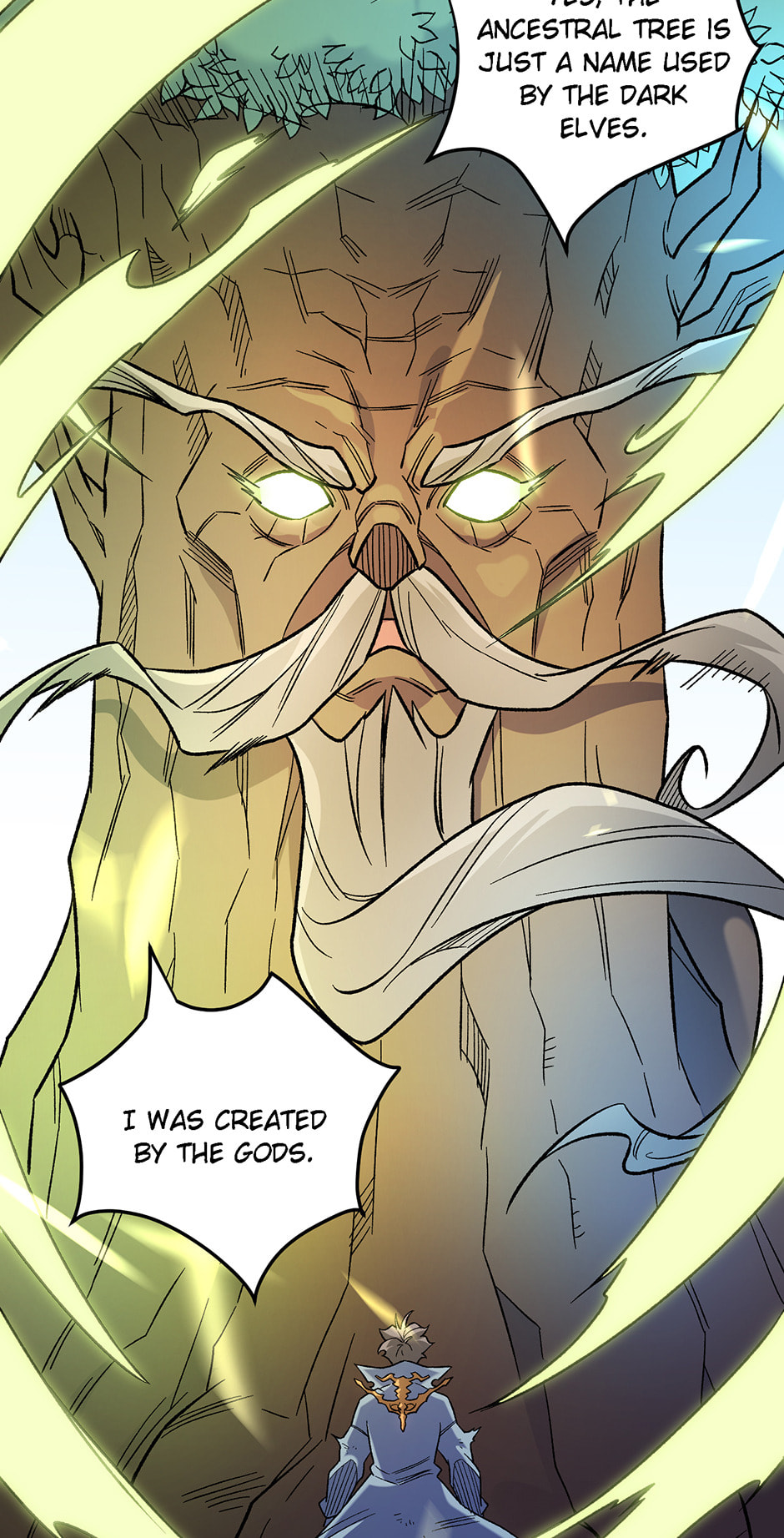 I Am God Killer Chapter 138 page 23 - 