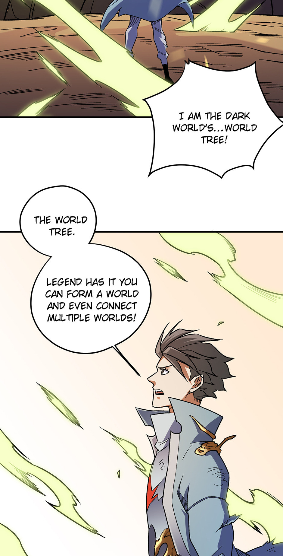 I Am God Killer Chapter 138 page 24 - 
