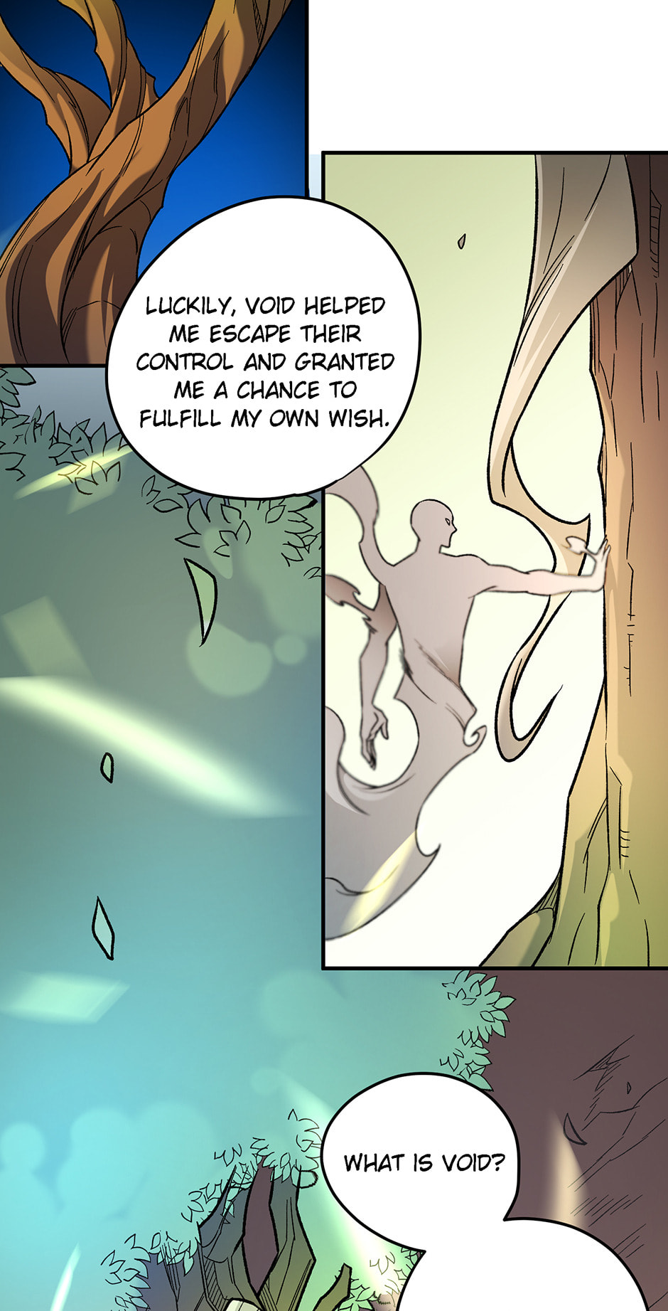 I Am God Killer Chapter 138 page 26 - 