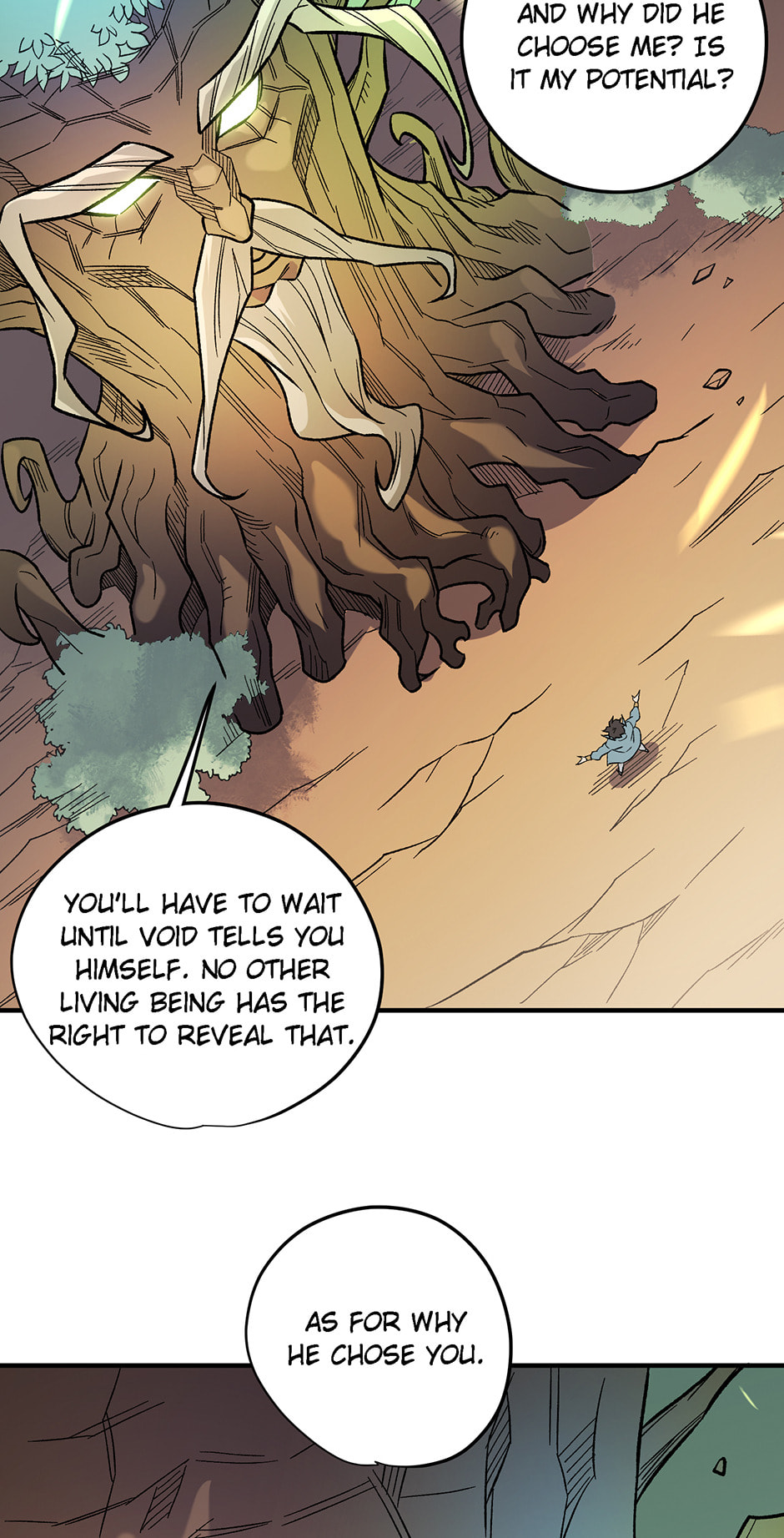 I Am God Killer Chapter 138 page 27 - 