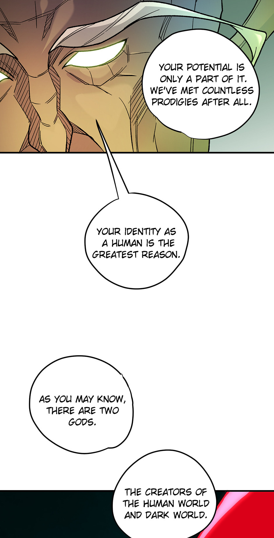 I Am God Killer Chapter 138 page 28 - 