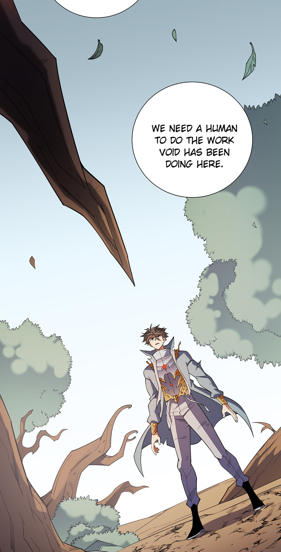 I Am God Killer Chapter 138 page 31 - 