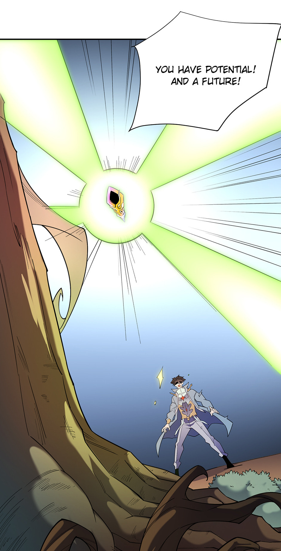 I Am God Killer Chapter 138 page 33 - 