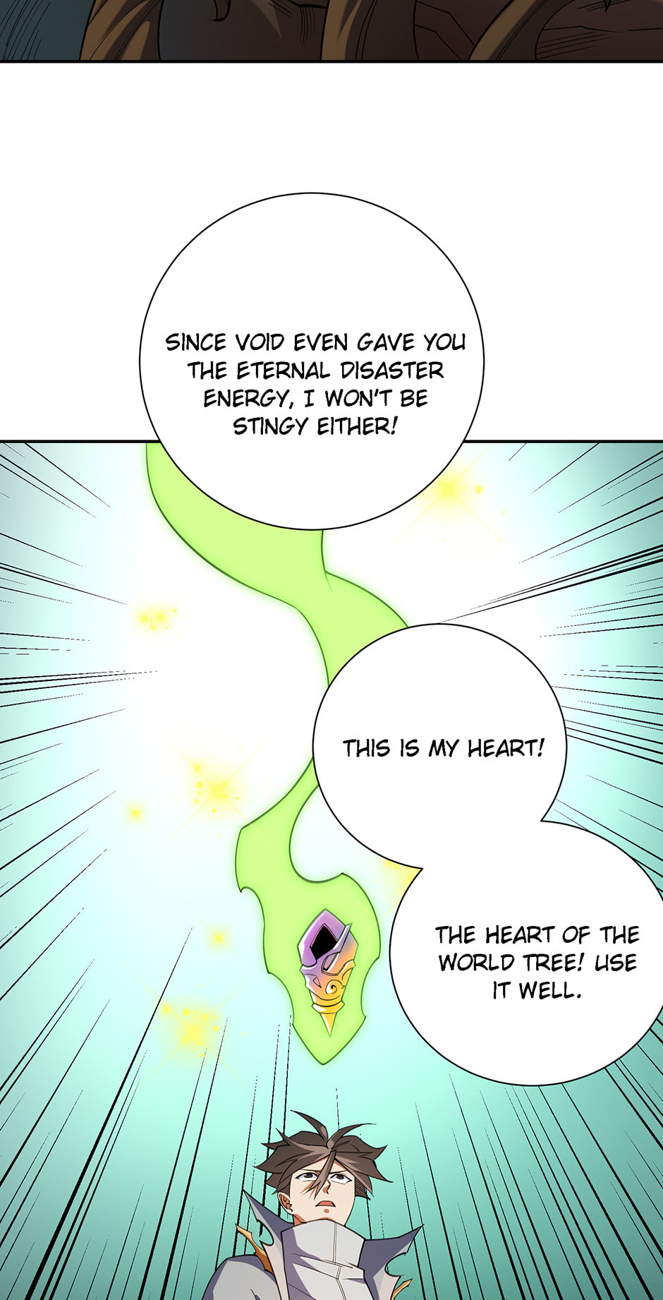 I Am God Killer Chapter 138 page 34 - 