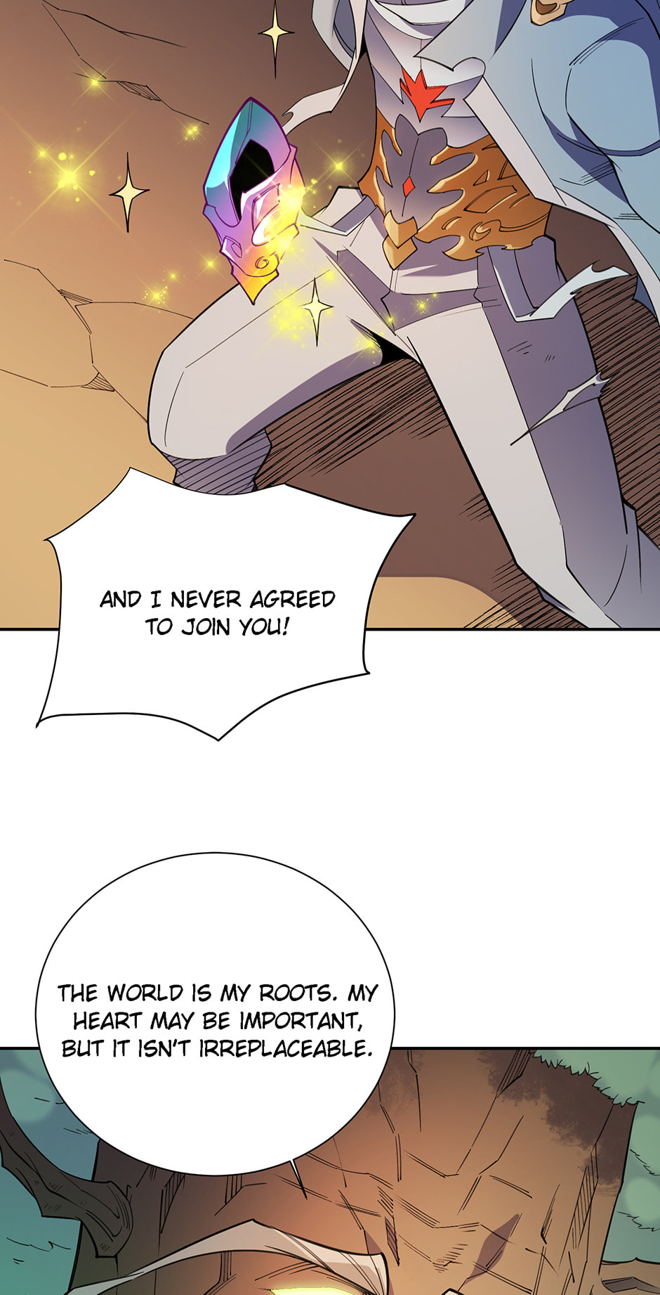 I Am God Killer Chapter 138 page 36 - 