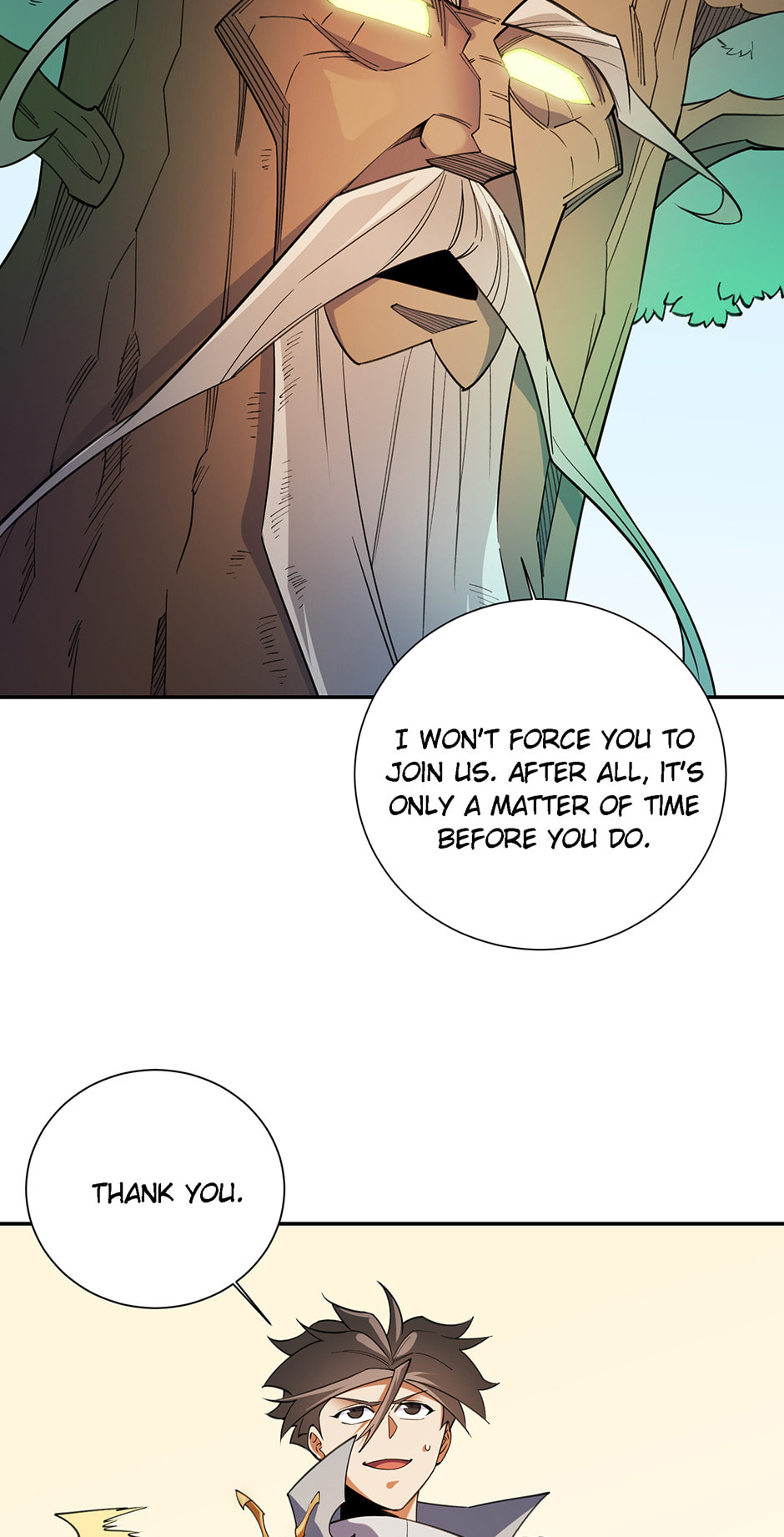 I Am God Killer Chapter 138 page 37 - 