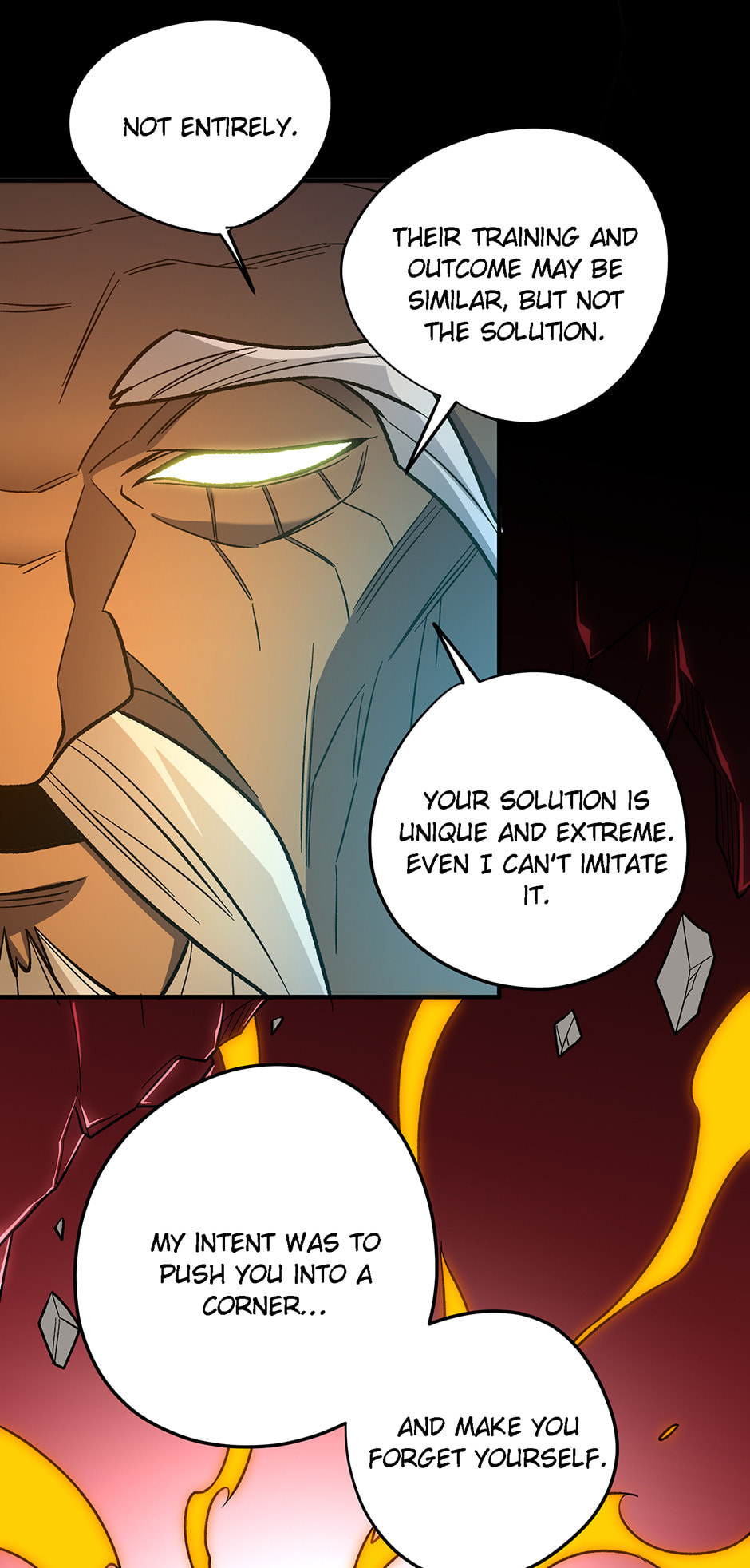 I Am God Killer Chapter 138 page 5 - 