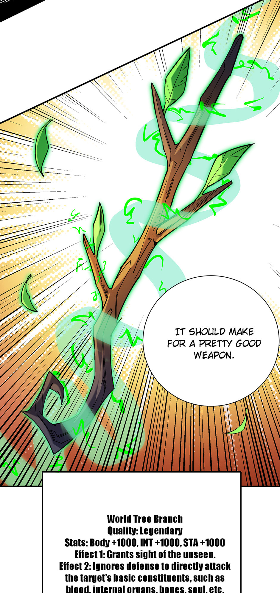 I Am God Killer Chapter 138 page 42 - 