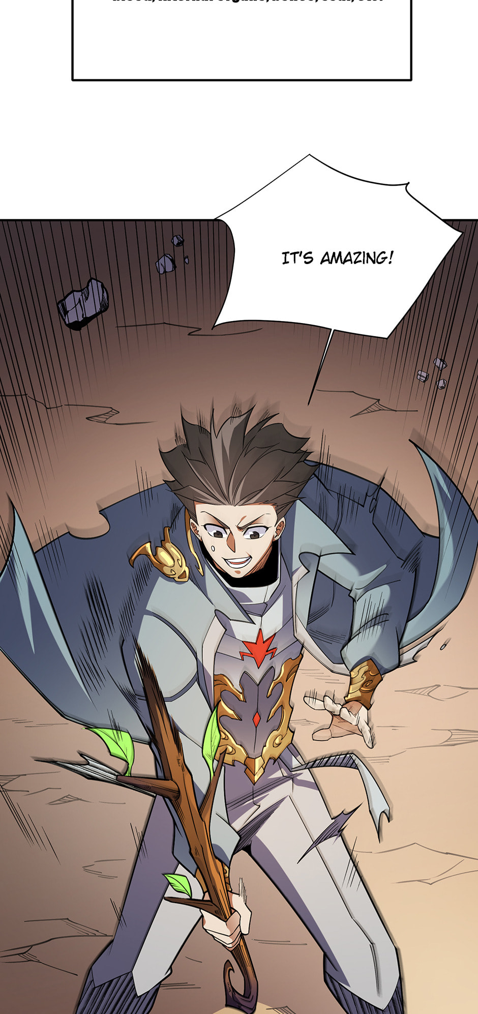 I Am God Killer Chapter 138 page 43 - 