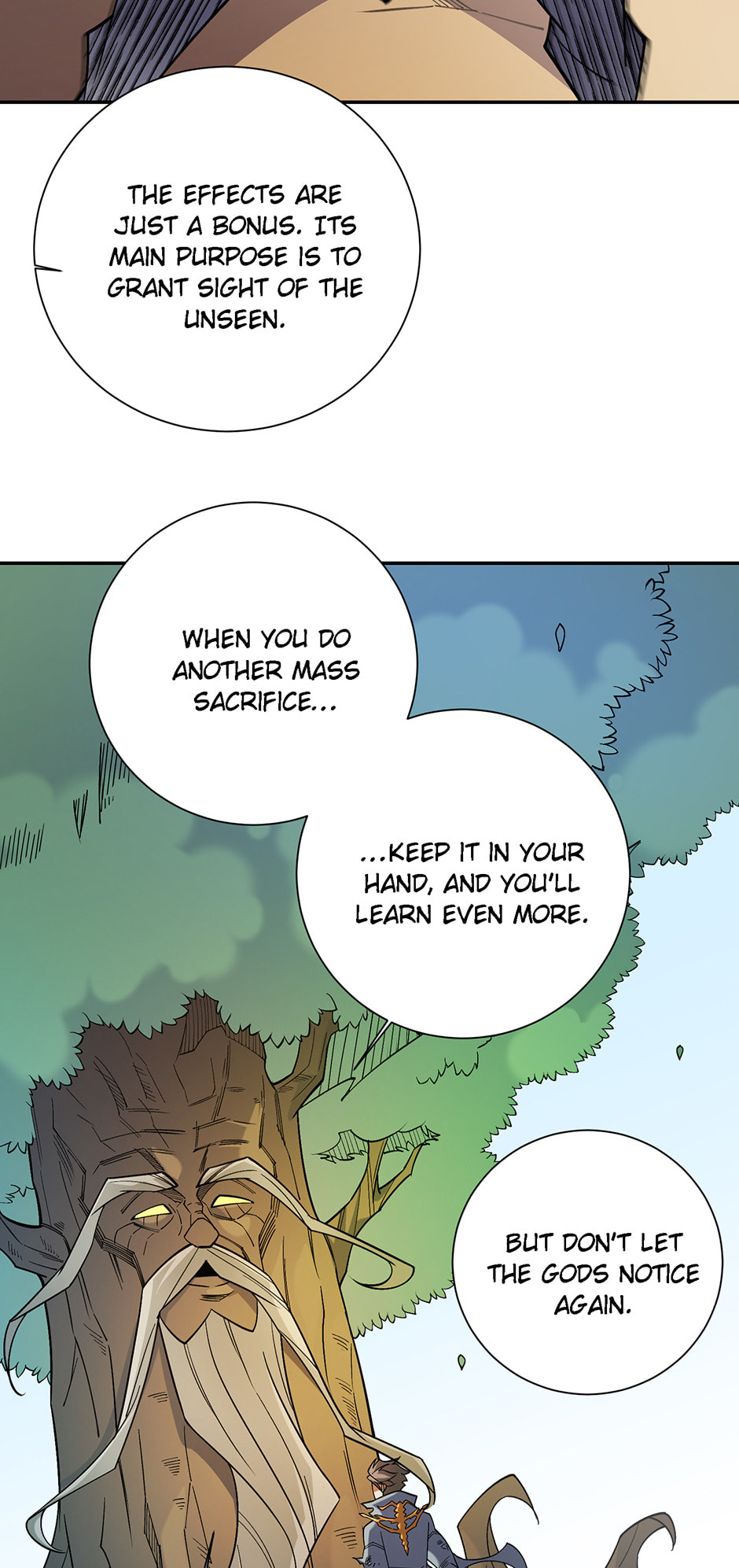 I Am God Killer Chapter 138 page 44 - 