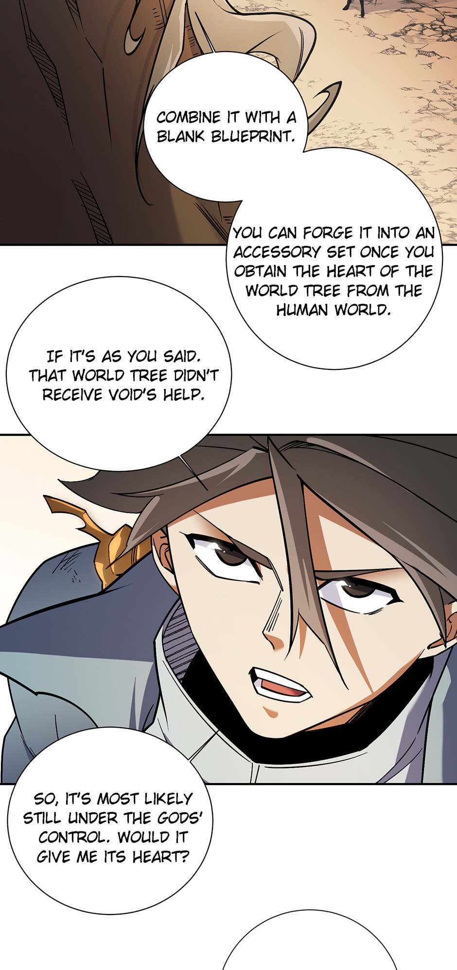 I Am God Killer Chapter 138 page 46 - 