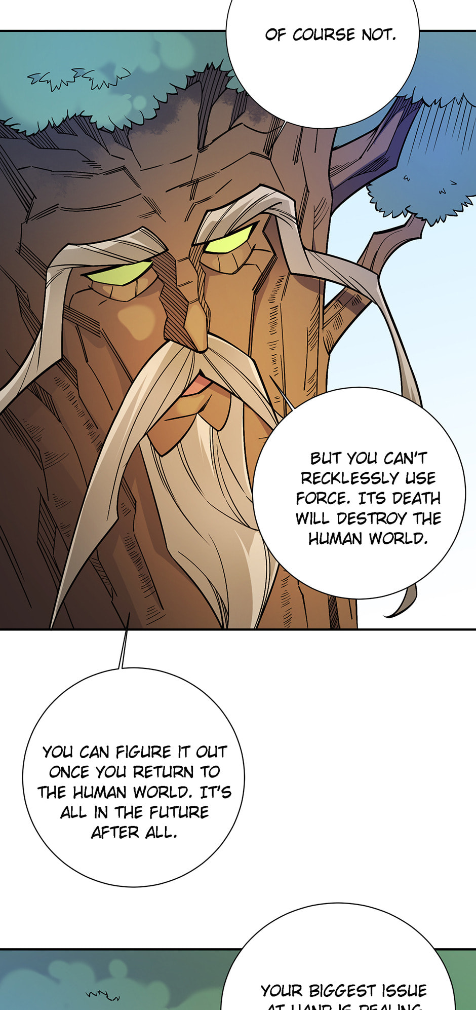 I Am God Killer Chapter 138 page 47 - 