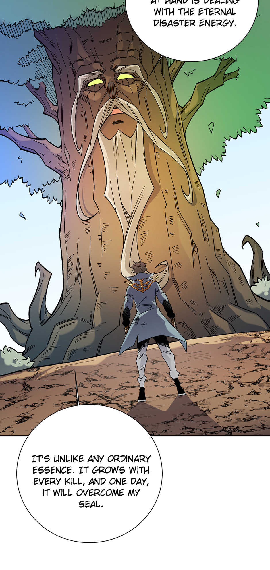 I Am God Killer Chapter 138 page 48 - 
