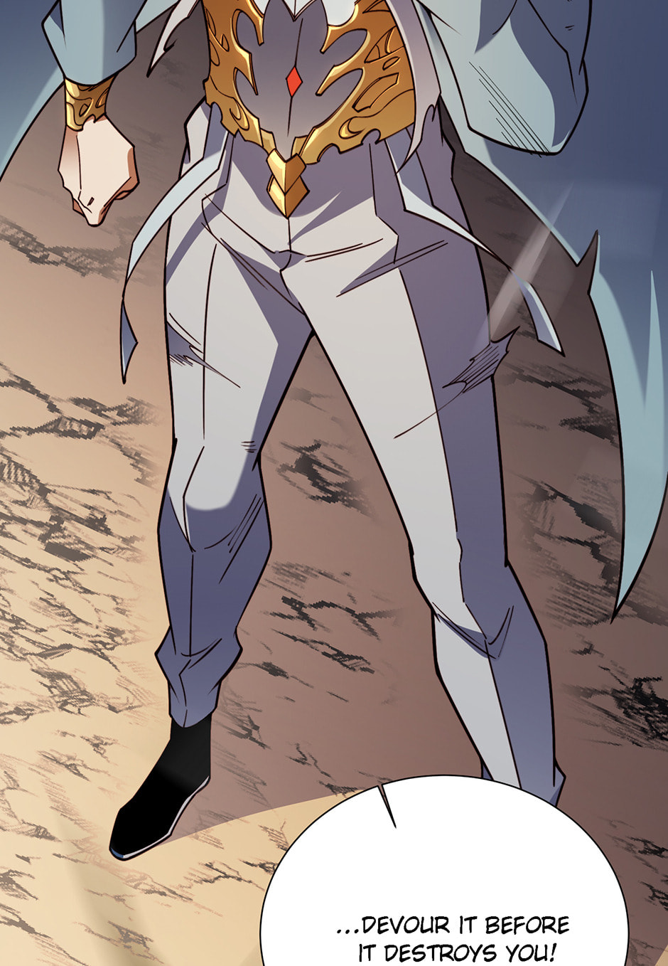 I Am God Killer Chapter 138 page 50 - 