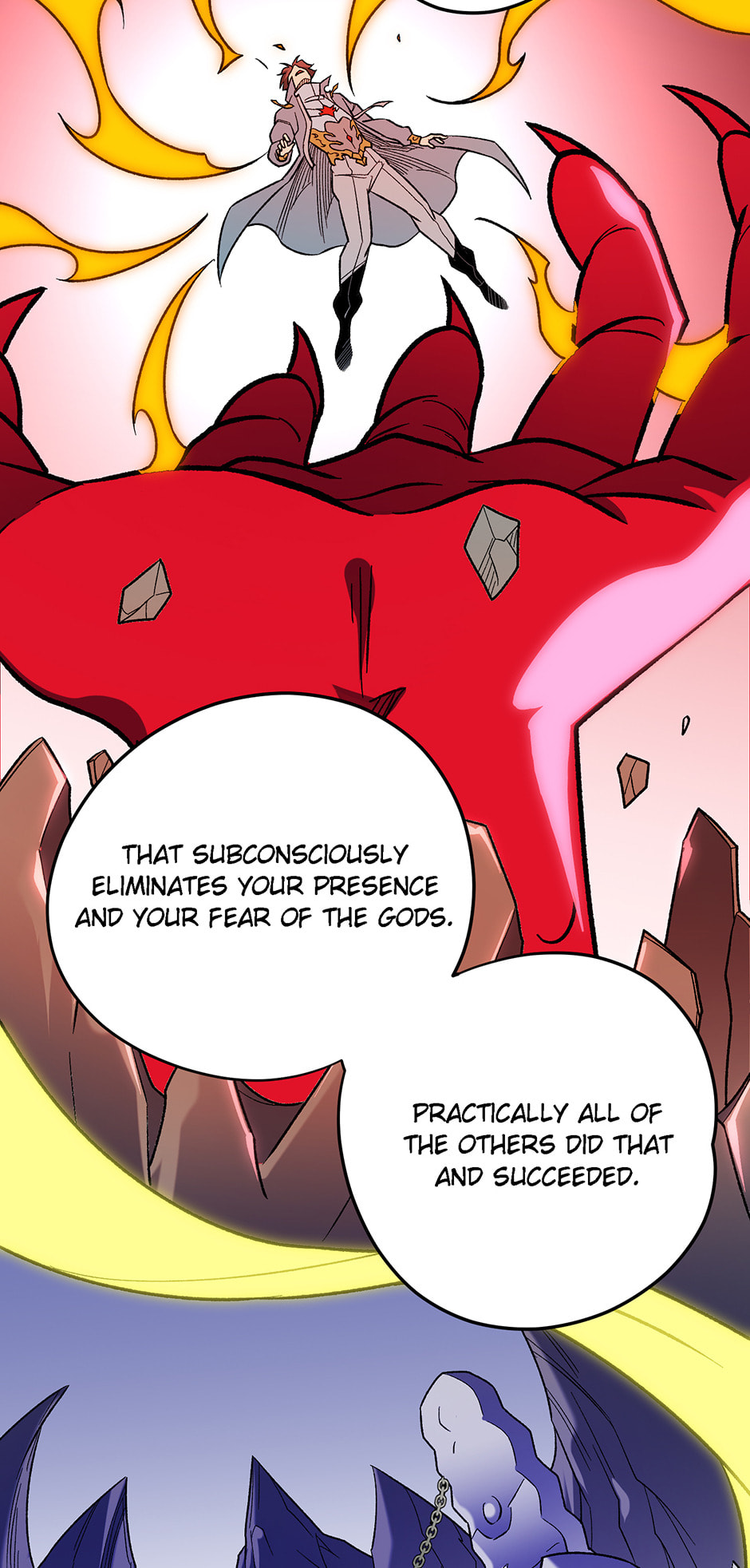 I Am God Killer Chapter 138 page 6 - 