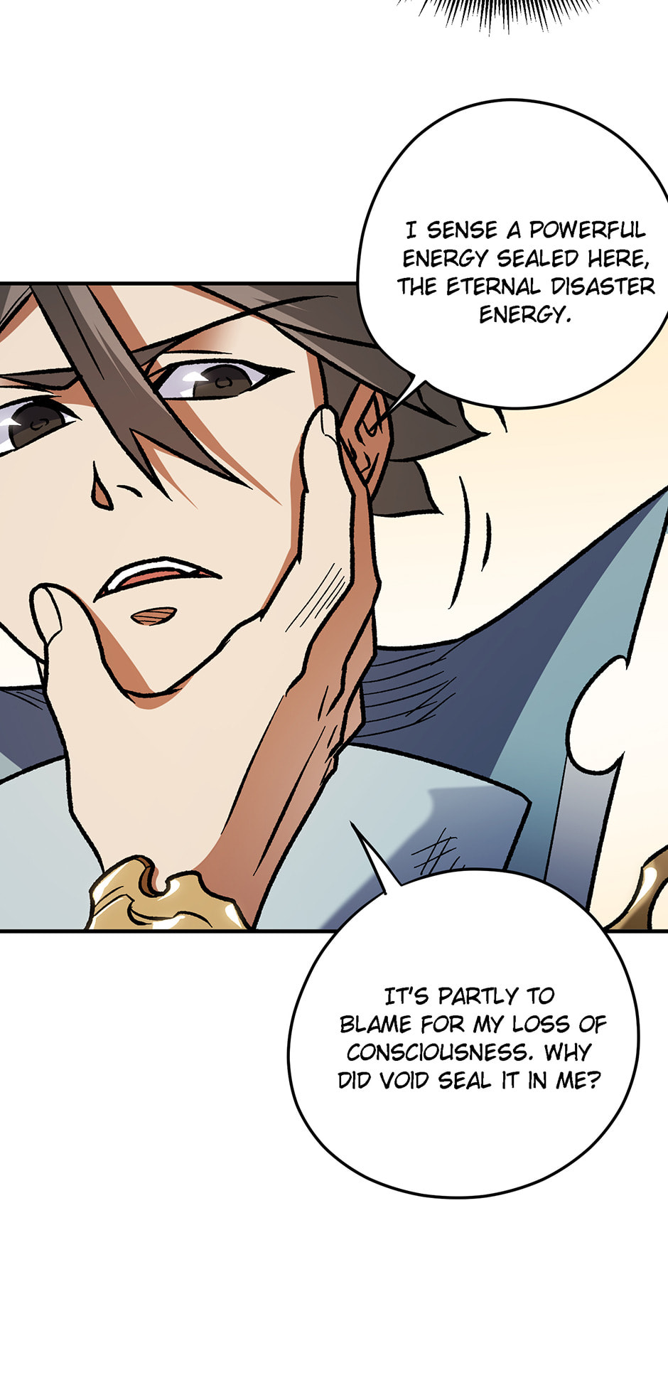 I Am God Killer Chapter 138 page 9 - 