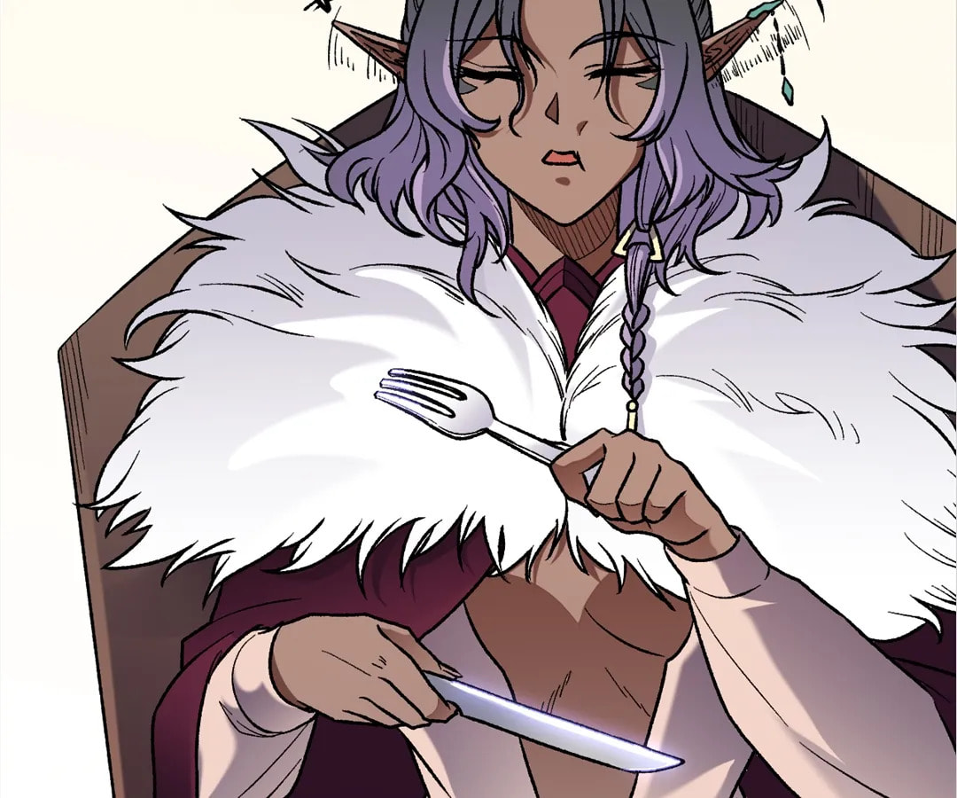 I Am God Killer Chapter 139 page 21 - 