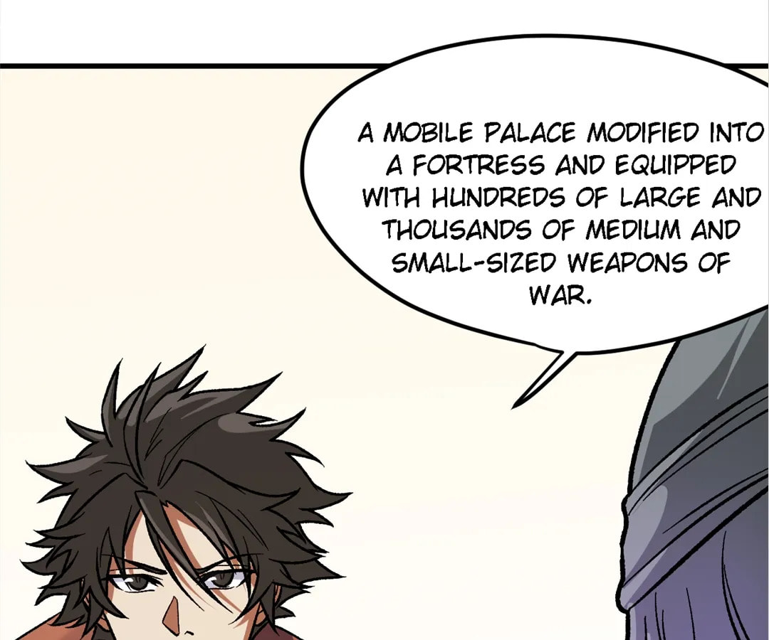 I Am God Killer Chapter 139 page 25 - 