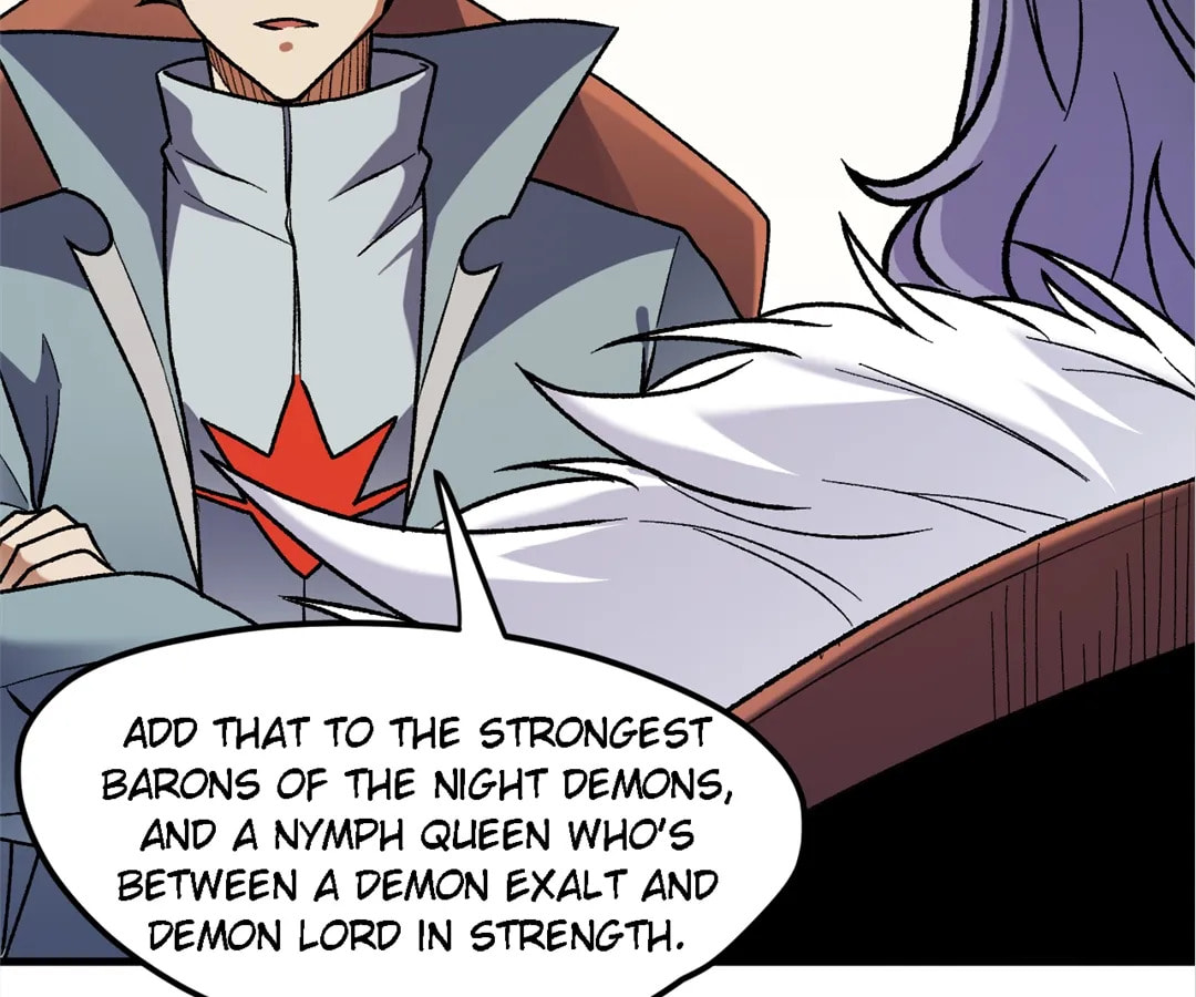 I Am God Killer Chapter 139 page 26 - 