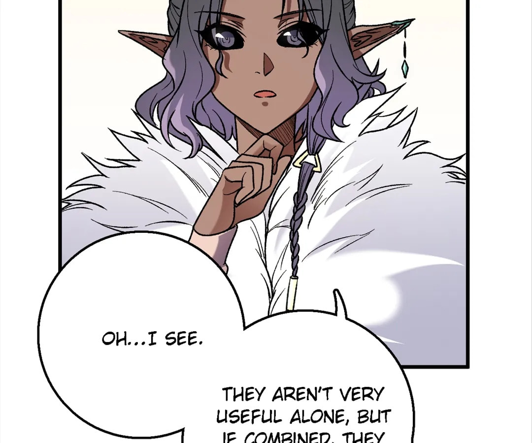 I Am God Killer Chapter 139 page 36 - 