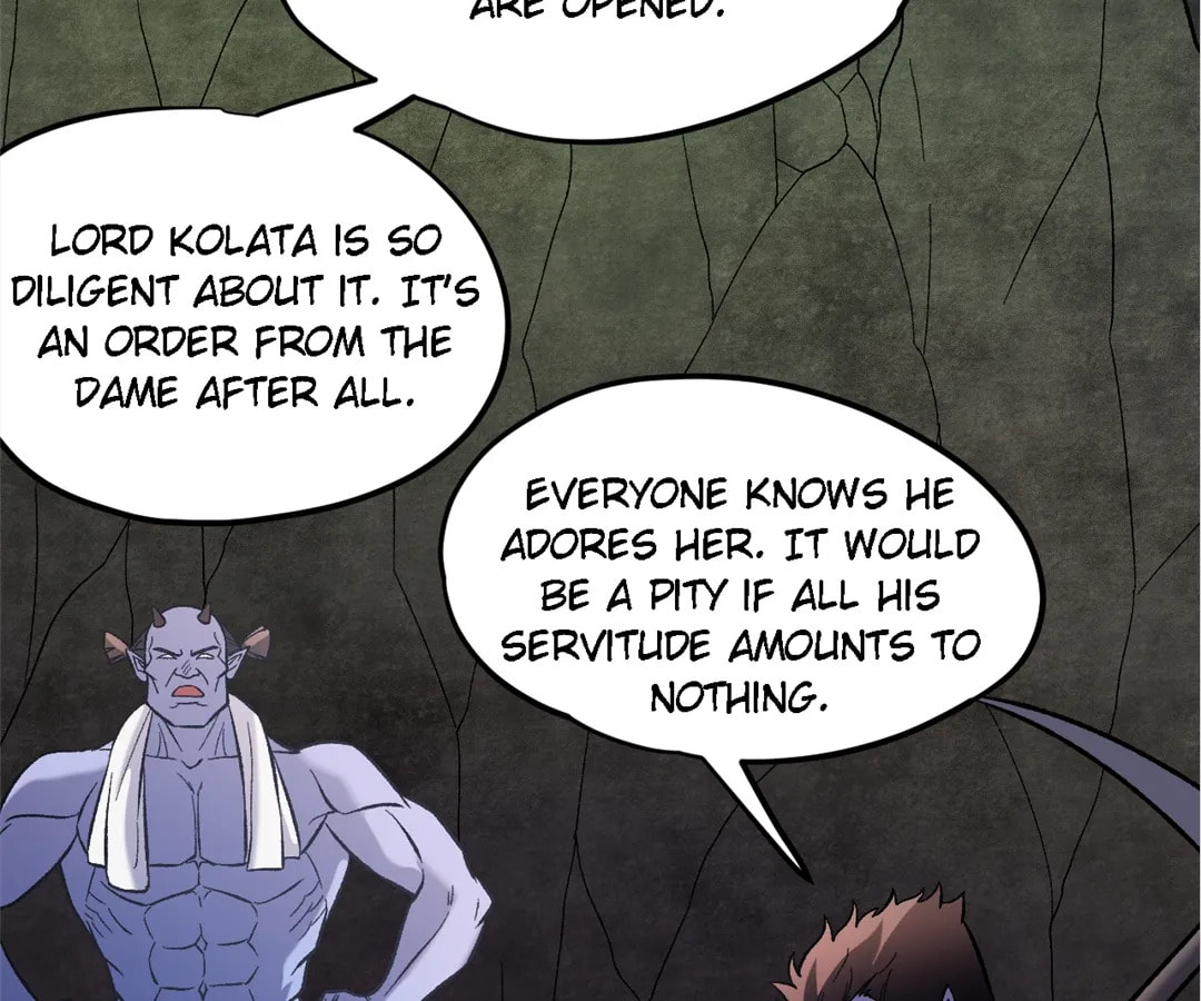 I Am God Killer Chapter 139 page 50 - 