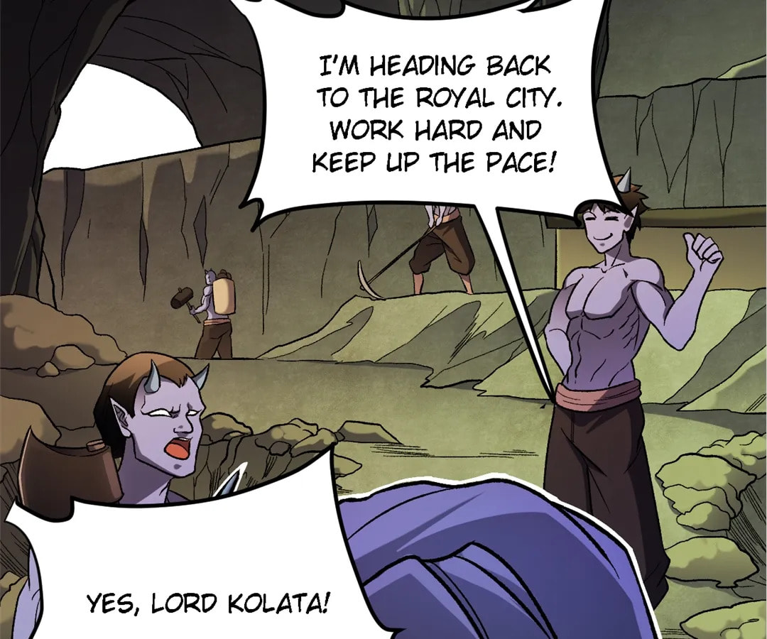 I Am God Killer Chapter 139 page 63 - 