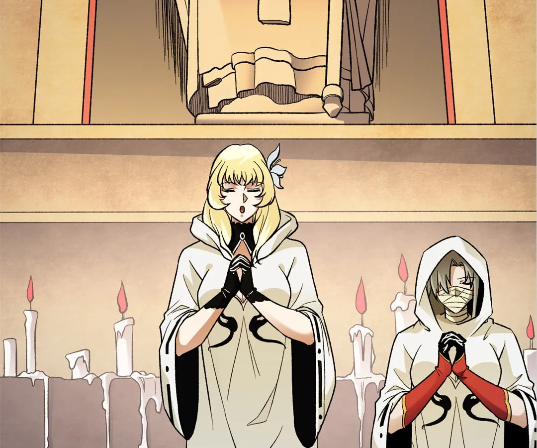 I Am God Killer Chapter 139 page 68 - 