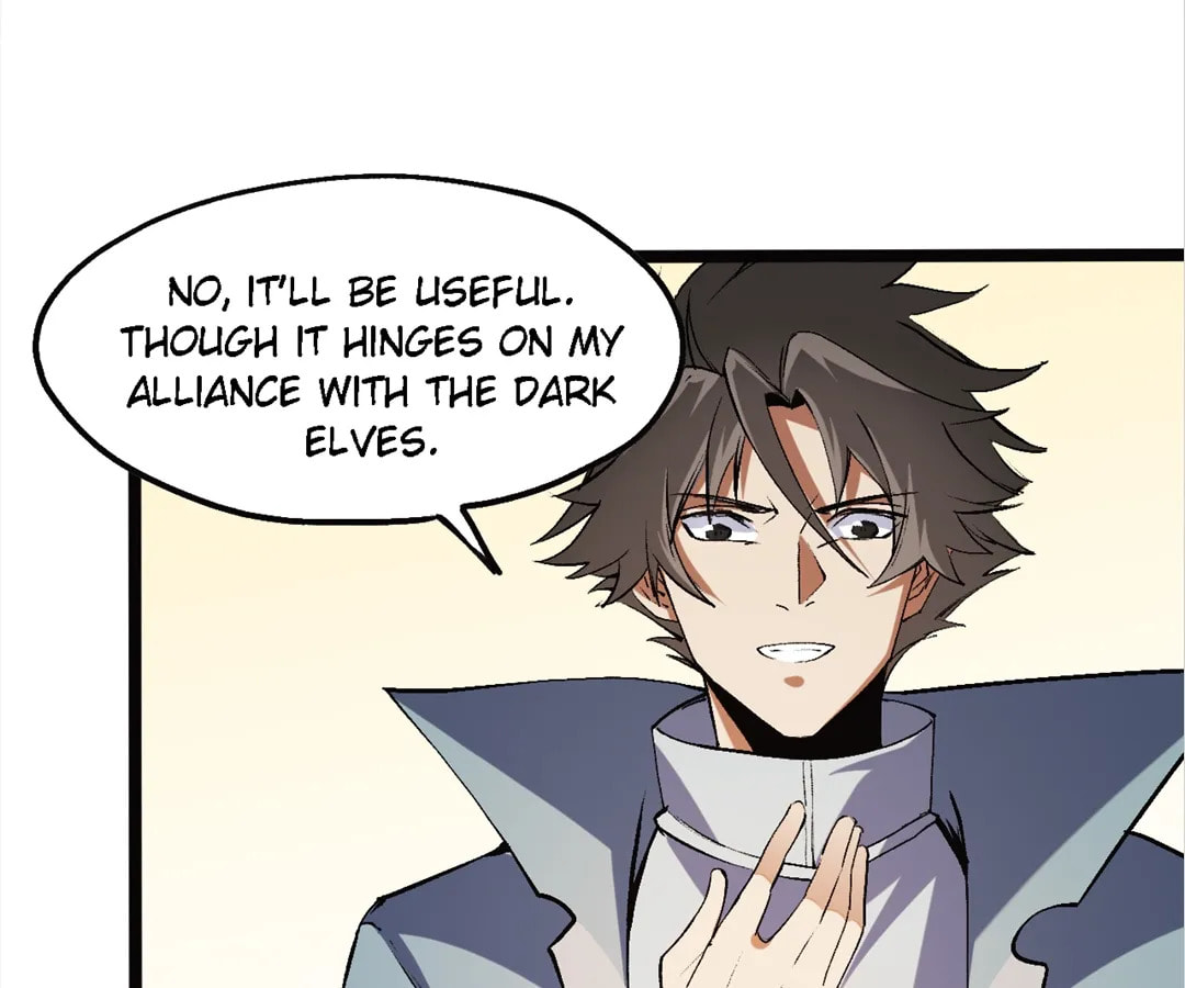 I Am God Killer Chapter 139 page 8 - 